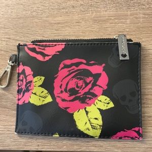 Betsey Johnson coin purse
